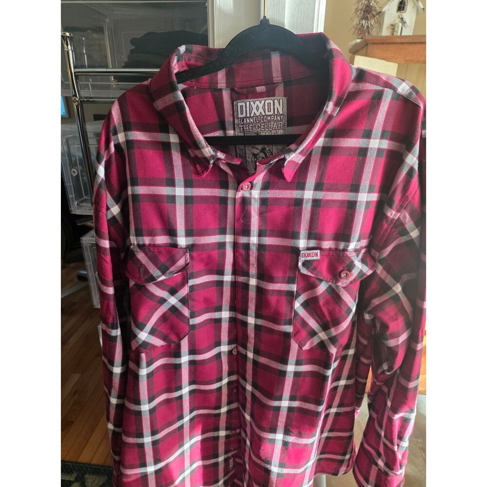 Dixxon Cellar Flannel, 4X